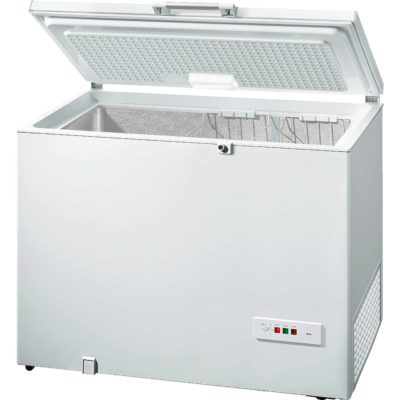 Bosch GCM28AW30G Chest Freezer in White Bosch GCM28AW30G Chest Freezer in White